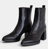 Wonders L-1601 Wonders Black Boots