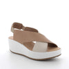 Igi&Co Cross Over Wedge Sandals