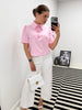 Toxic White Jeans