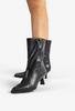 Unisa Black Pointy toe Boots
