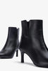 Unisa Black Ankle Boots