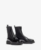 Unisa Foggia Black Boots