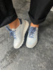 Igi&Co Blue/Silver Sneakers