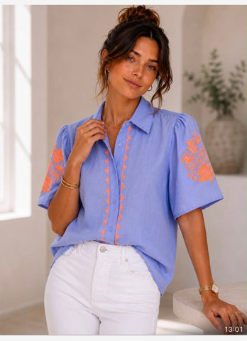 Emma Blouse