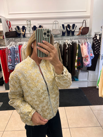 Gold Bomber