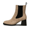 Shoe de Bear Chelsea Suede Taupe Boots