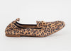 Unisa Leopard Loafers