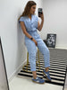 Sky Jumpsuit