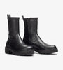 Unisa Black Chelsea Boots