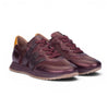 Wonders A-4810 Burgandy Trainer
