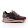 Igi&Co Burgandy Sneakers