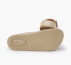 Igor Platinum Slider Sandals