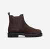Unisa Chocolate Brown Bradley Boots