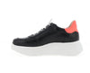 Wonders A3625 Black Trainers