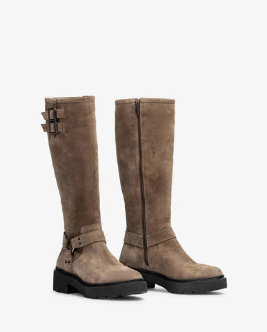 Unisa Jecis Taupe Boots