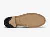 Clarks Burgandy Patent Loafer