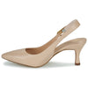 Unisa Lanz Skin Slingbacks