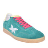 Meline Green Star Trainers