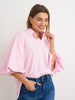 Sofia Pink Blouse
