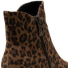 Shoe de Bear Leopard Kitten Heel Boots