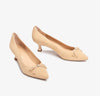 Unisa Josby Skin Leather Pumps