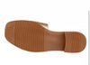 Oh my Sandals Gold Mule
