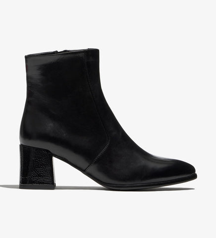 Regarde le Ciel Black Millie Boots