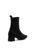 Unisa Black Suede Lemico Boots