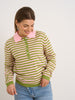 Green-Pink Simmons Knit