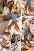 Wonders C33100 Gold Wedge