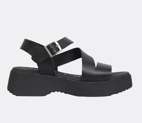 Oh my Sandals Black Sandals