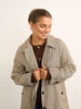 Check Coat