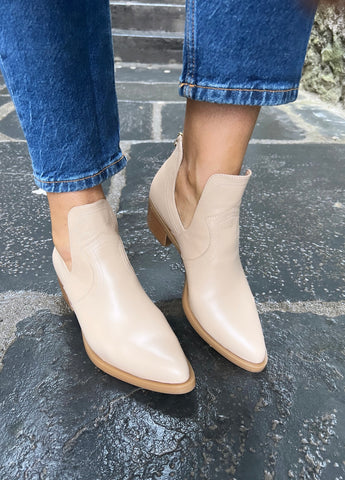 Unisa Guisel Nude Boots