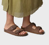 Toni Pons Ghana Taupe Sandals