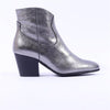 Wonder Steel Leather Boots I-8912