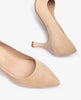 Unisa Kaluza Skin Leather Heels