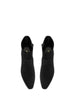Clarks Black Stretch Boots