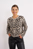 Leopard Knit
