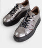 Wonders A-5201 Pewter Trainer