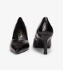 Unisa Black Heels
