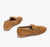 Unisa Tan Loafers
