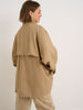 Nikki Taupe Jacket