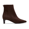 Clarks Brown Stretch Boots