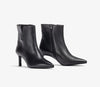 Unisa Black Ankle Boots