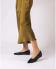 Wonders Black A3802 Pumps