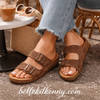 Toni Pons Ghana Taupe Sandals