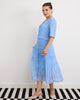 Flow Blue Dress