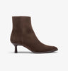 Unisa Taupe Suede Boots