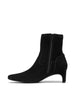 Clarks Black Stretch Boots