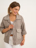 Katie Linen Jacket
